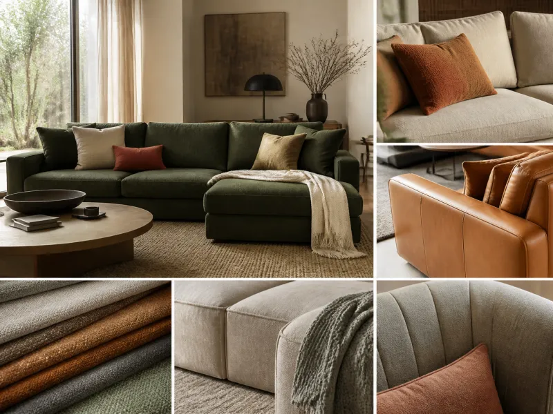 Sofa-Glossar: Sofabegriffe von A bis Z