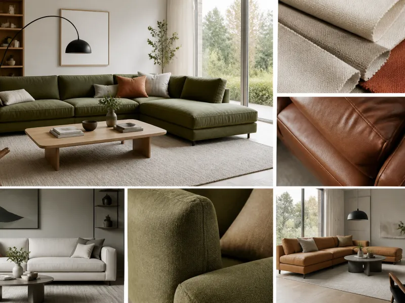 Sofa-Kaufratgeber: So findest du das richtige Sofa