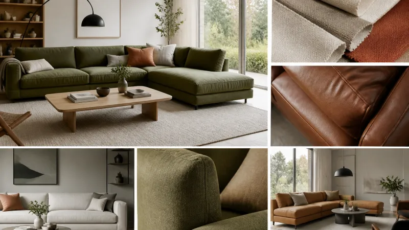 Sofa-Kaufratgeber: So findest du das richtige Sofa