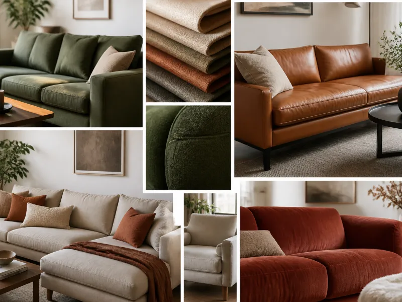 Divano o sofa: parole, storia e uso nel mondo